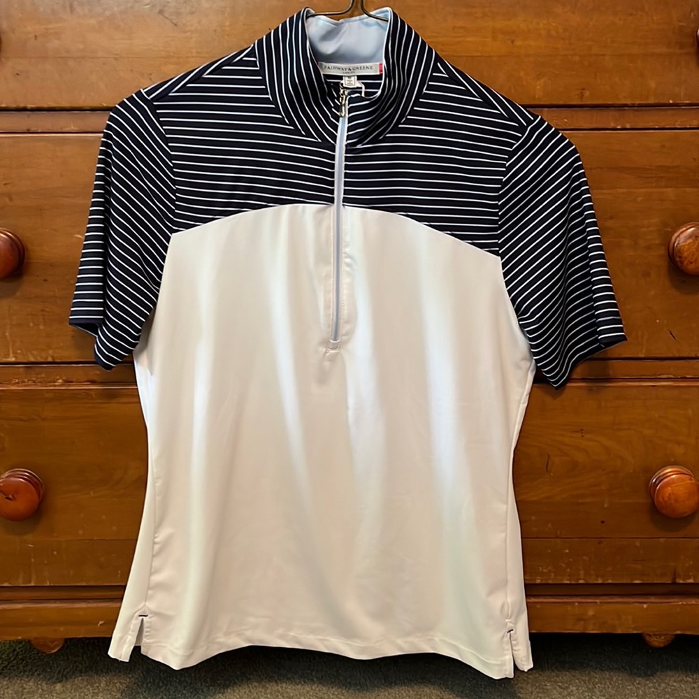 Ladies golf shirt